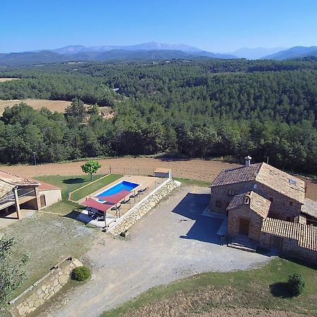 Casa Rural Sant Joan Olíus Exteriér fotografie