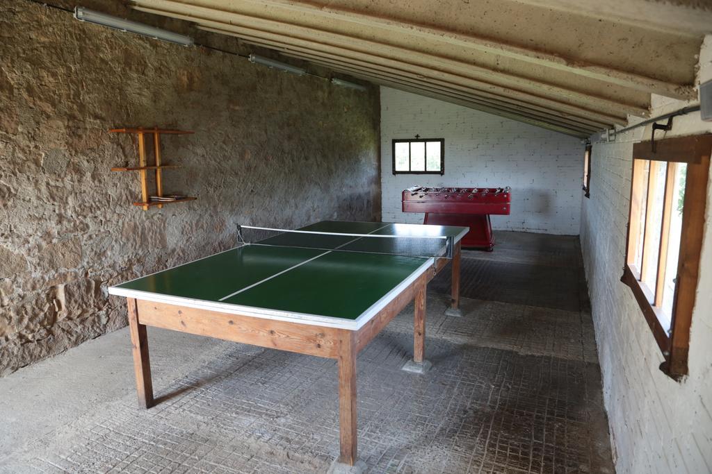 Casa Rural Sant Joan Olíus Exteriér fotografie