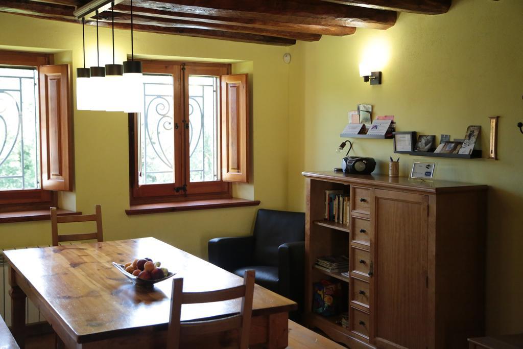 Casa Rural Sant Joan Olíus Exteriér fotografie