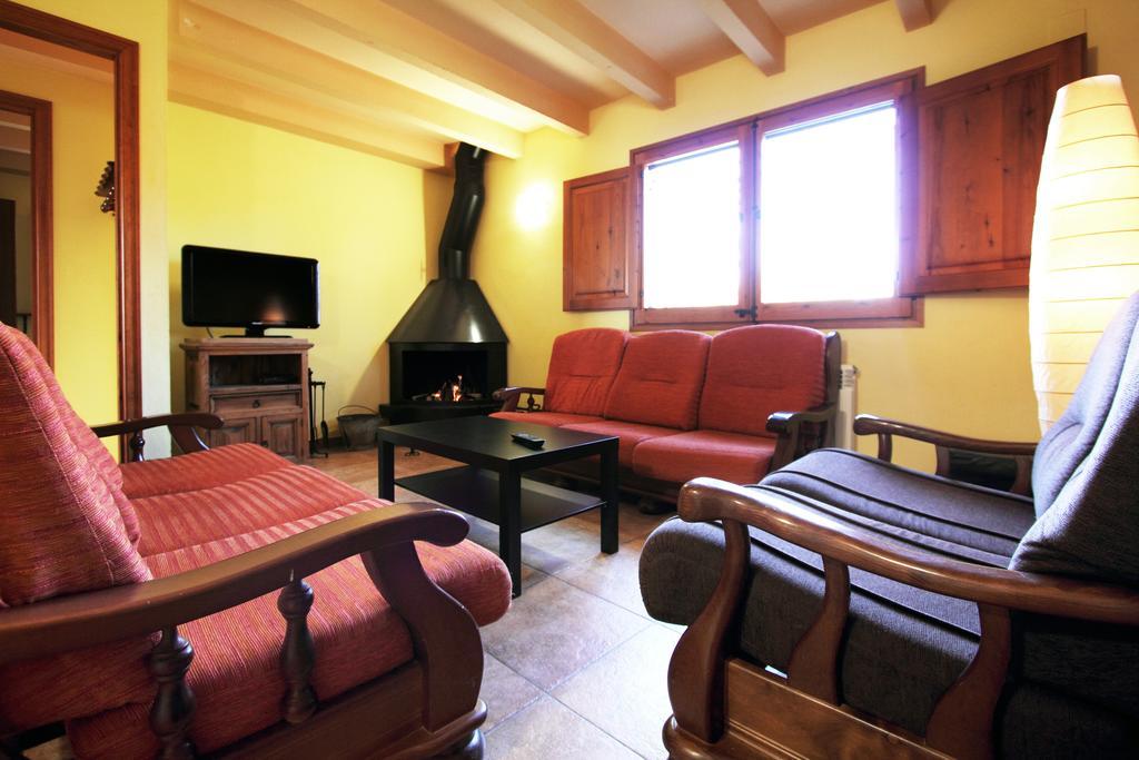 Casa Rural Sant Joan Olíus Exteriér fotografie