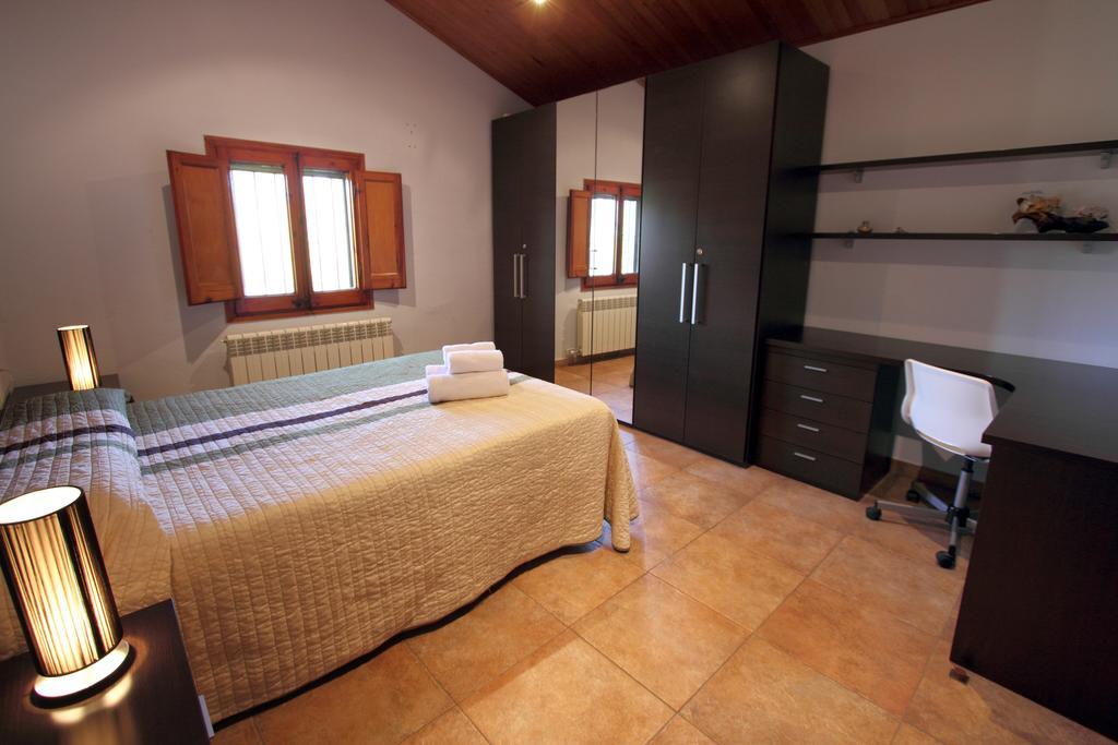 Casa Rural Sant Joan Olíus Exteriér fotografie