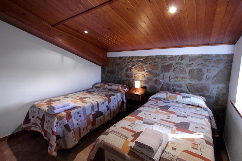 Casa Rural Sant Joan Olíus Exteriér fotografie