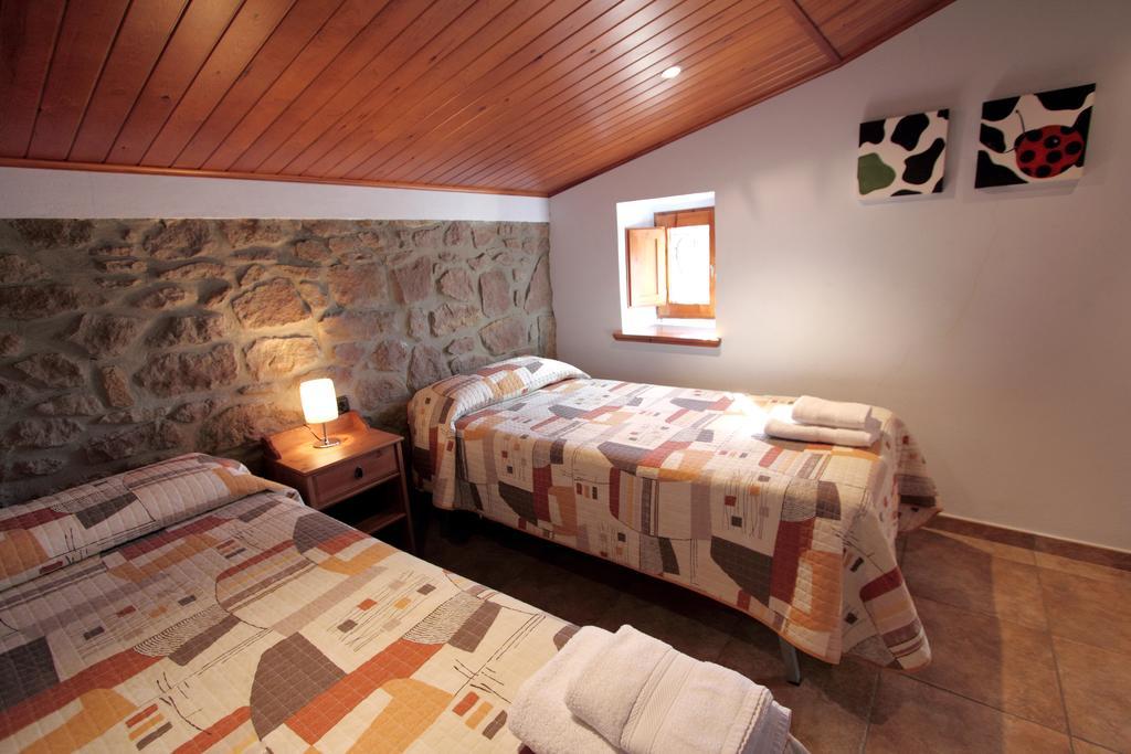 Casa Rural Sant Joan Olíus Exteriér fotografie