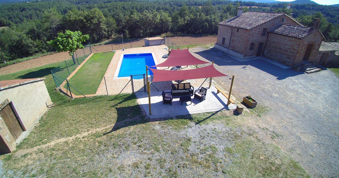 Casa Rural Sant Joan Olíus Exteriér fotografie